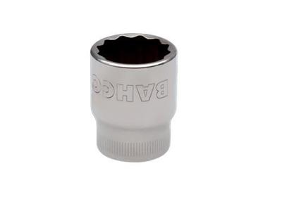 Bahco 1/2" dop 12-kant 9 mm | 7800DM-9 Bahco 1/2" dop 12-kant 9 mm | 7800DM-9