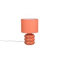 Trio TafellampKate oranje Ø 20cm - R56481040 - thumbnail