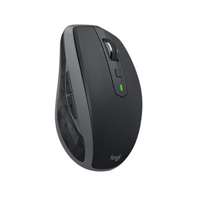 Logitech MX Anywhere 2S muis RF draadloos + Bluetooth 4000 DPI Rechtshandig