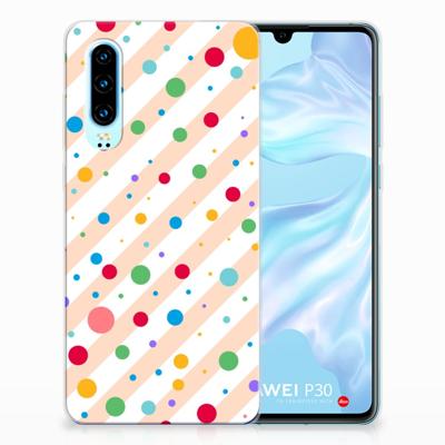 Huawei P30 | TPU bumper | Dots