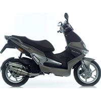 LeoVince Geluiddemper "handmade tt schalld leo compl hm tt inox - thumbnail