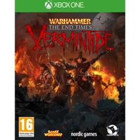 Warhammer End Times Vermintide - thumbnail