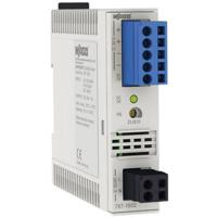 WAGO 787-1602 DIN-rail netvoeding 24 V/DC 1.2 A 34 W Aantal uitgangen:1 x Inhoud 1 stuk(s) - thumbnail