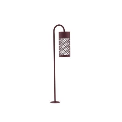 Lyora TuinlampMotley 70cm roestbruin - 9060233