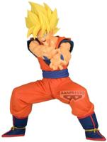 Dragon Ball Z Grandista Figure - Super Saiyan Son Goku - thumbnail