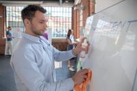 Nobo renovator reinigingsspray voor whiteboard, 250ml - thumbnail