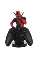 Marvel Cable Guys R.E.S.T Collectable Charging Stand Deadpool 3 23 cm - thumbnail