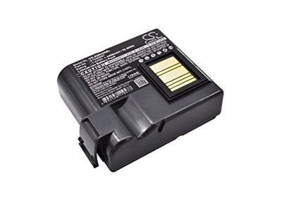 Beltrona BELZQN420BL Printeraccu 7.4 V 4400 mAh Vervangt originele accu P1040687, P1050667-016