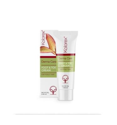 Kolorex Foot & Toe Care Crème