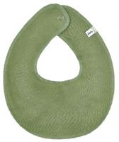 Pippi slabbetje junior polykatoen donker - thumbnail