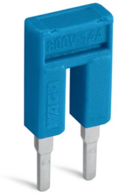 WAGO 2000-402/000-006 Blauw 200 stuk(s)