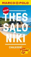 Thessaloniki & Chalkidiki Marco Polo NL - Paperback (9783829758291) - thumbnail