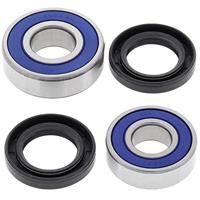 ALL BALLS Racing wiellagerset wheel bearing sets 25-121 complete with simmerrings - thumbnail