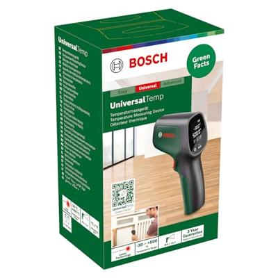 Bosch Groen Thermodetector UniversalTemp - 0603683101 - thumbnail
