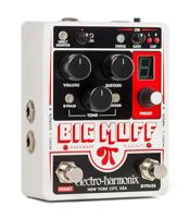 Electro Harmonix Big Muff Pi Hardware Plugin - thumbnail