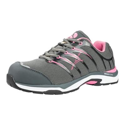 Albatros TWIST PINK WNS LOW ESD HRO SRC 645200-36 Veiligheidsschoenen ESD S1PS Schoenmaat (EU): 36 Grijs, Pink 1 stuk(s)