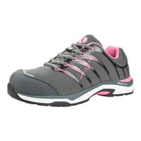 Albatros TWIST PINK WNS LOW ESD HRO SRC 645200-36 Veiligheidsschoenen ESD S1PS Schoenmaat (EU): 36 Grijs, Pink 1 stuk(s) - thumbnail