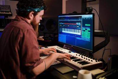 Arturia Keylab Essential MK3 49 White USB/MIDI keyboard