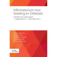 Informatorium voor voeding en diëtetiek (Paperback) - thumbnail