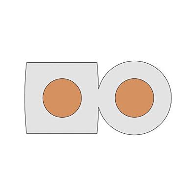 Imp Luidspreker kabel - 2x 1.5 mm²