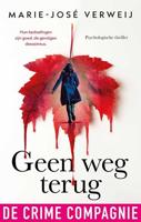 Geen weg terug - Marie-José Verweij - ebook - thumbnail