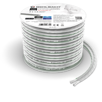 Oehlbach: SP-15 Silverline Luidsprekerkabel (2 x 1,5 mm) - 4 meter - thumbnail