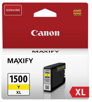 Canon 9195B001 inktcartridge 1 stuk(s) Origineel Geel