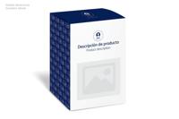 Kruidenrek Home ESPRIT 120 ml 13,2 x 6,2 x 13,3 cm - thumbnail