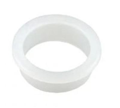 Nylon krukring 16mm voor glasdeurslot