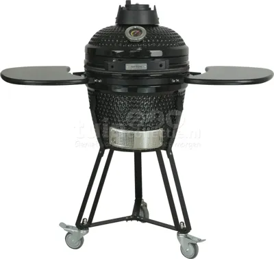 Patton Pro Kamado Black Edition 16 inch