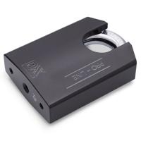 Hangslot DX Proline CS 70mm SKG**® zwart - thumbnail
