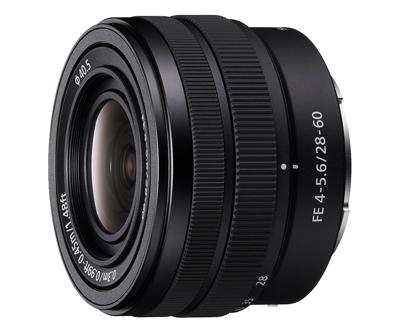 Sony FE 28-60mm F/4-5.6