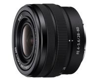 Sony FE 28-60mm F/4-5.6 - thumbnail