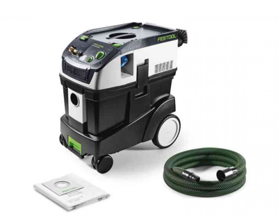 Festool Stofzuiger CTL 48 E LE EC/B22 R1 CLEANTEC - 575275 - 575275