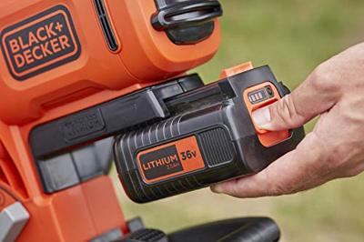 BLACK+DECKER BCBLV36B 36V 3IN1 Bladblazer | Zonder accu - BCBLV36B-XJ BLACK+DECKER BCBLV36B 36V 3IN1 Bladblazer | Zonder accu - BCBLV36B-XJ