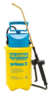 GLORIA Prima 3 Drukspuit - 3 L