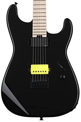 Charvel Sean Long Signature Pro-Mod San Dimas Style 1 HH HT M elektrische gitaar Gloss Black