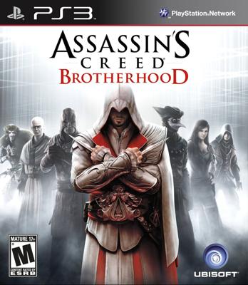 Assassin's Creed Brotherhood (essentials)