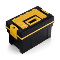 Gereedschapskist Terry 1000628 44,5 x 26,5 x 25 cm Polypropyleen - thumbnail