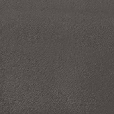 Boxspringframe kunstleer grijs 100x200 cm Boxspringframe kunstleer grijs 100x200 cm