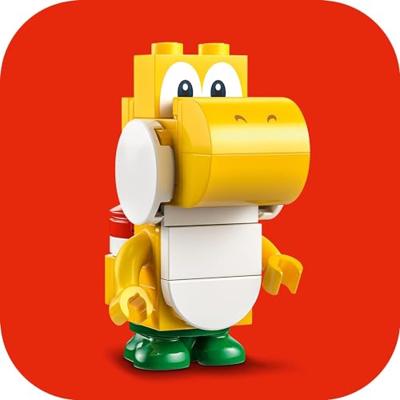 Lego Super Mario 71422 Uitbreidingsset Picknick bij Marios Huis