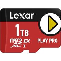 Lexar Express Play 1TB microSDXC - R900/W600MB/s - thumbnail