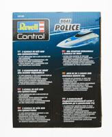 Revell Control Waterpolitie RC boot voor beginners 100% RTR 350 mm - thumbnail