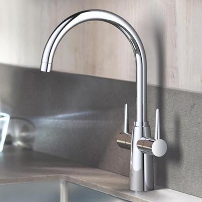 GROHE Ambi Keukenkraan - hoog - chroom 30189000