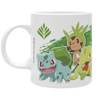 Pokemon Mug - Grass Partners - thumbnail