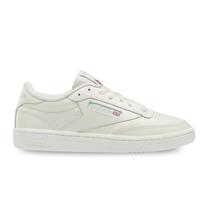 Reebok Club C 85 dames sneaker wit groen-36 - thumbnail