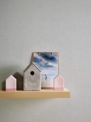 AS Creation MeisterVliesbehang 7 - Wit - 590817