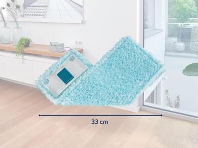 Leifheit 52122 Clean Twist Vloerdoek M Ergo Supersoft