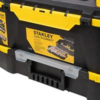 Stanley Gereedschapskoffer Click & Connect met organizer gereedschapskist - thumbnail
