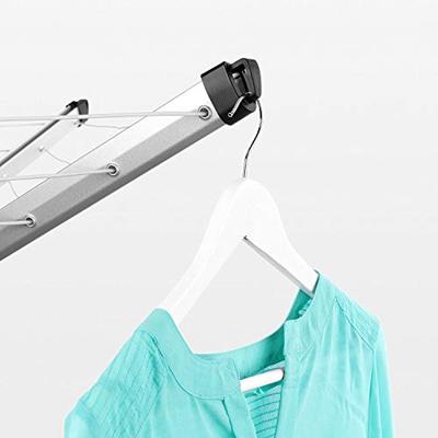 Brabantia wallfix wanddroger met beschermhoes 24 meter Brabantia wallfix wanddroger met beschermhoes 24 meter